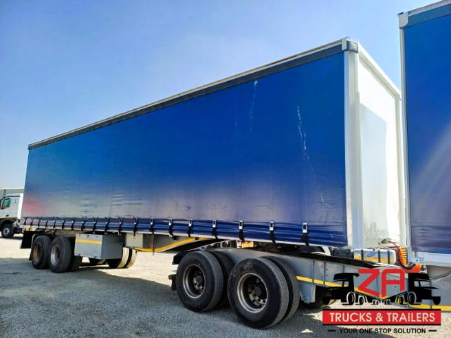 2015 SA TRUCK BODIES SUPERLINK TAUTLINER #53159